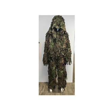 Individual soldier stealth suit