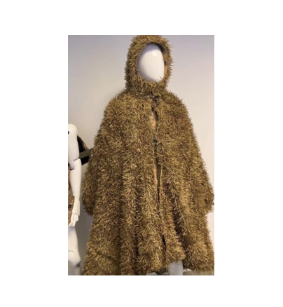 Individual soldier stealth suit