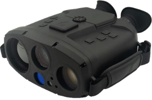Uncooled Multifunctional Binocular（MP8-U）