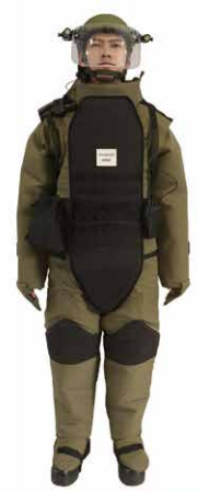 Explosive Detection Suit
